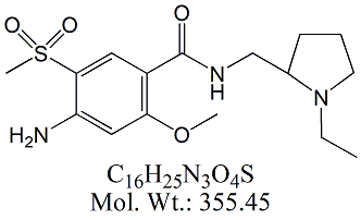 Amisulpride EP Impurity D